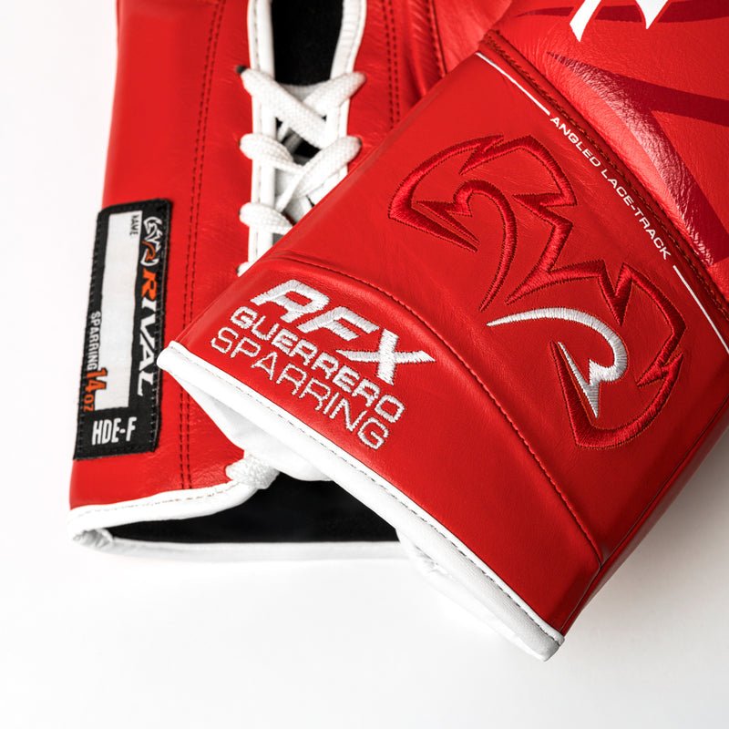 RFX-GUERRERO SPARRING GLOVES - HDE-F