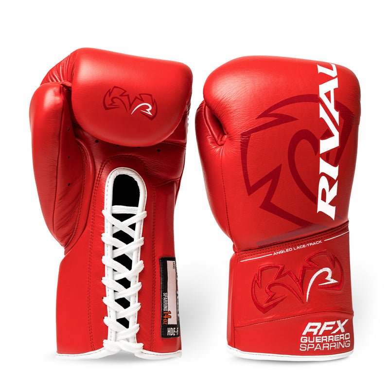 RFX-GUERRERO SPARRING GLOVES - HDE-F