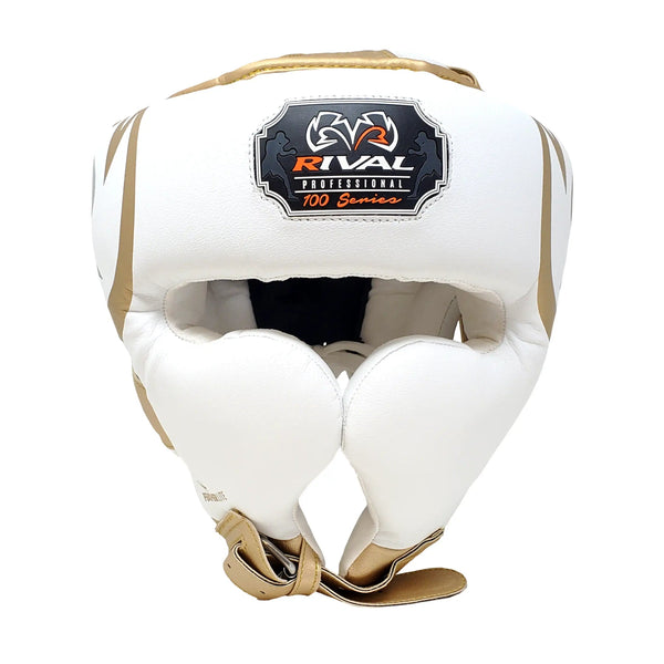 RHG100 PROFESSIONAL HEADGEAR DELUXE LEATHER