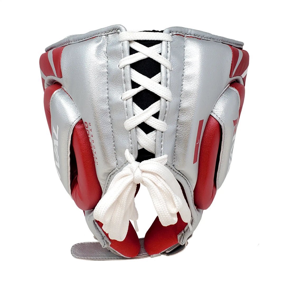 RHG100 PROFESSIONAL HEADGEAR DELUXE LEATHER