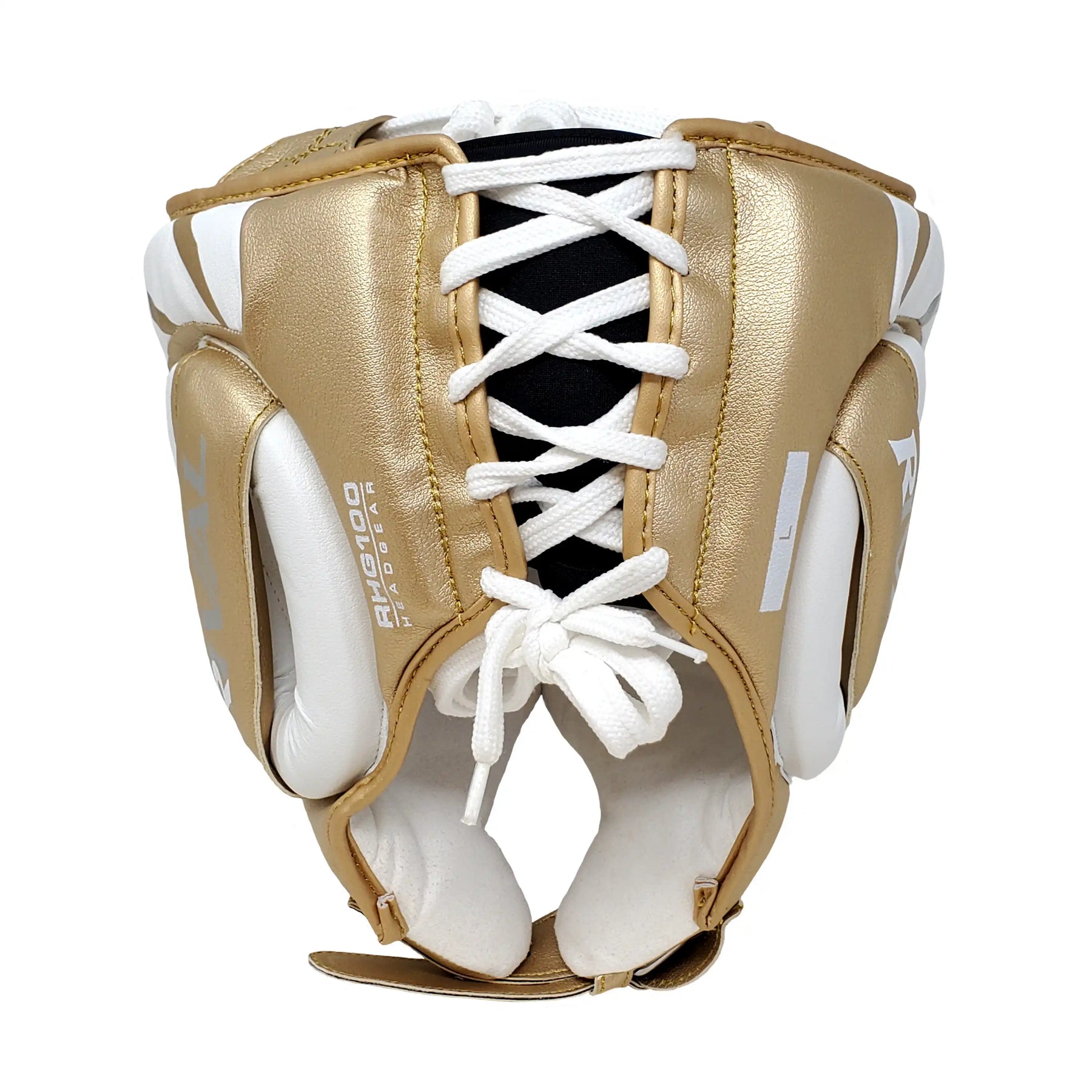 RHG100 PROFESSIONAL HEADGEAR DELUXE LEATHER