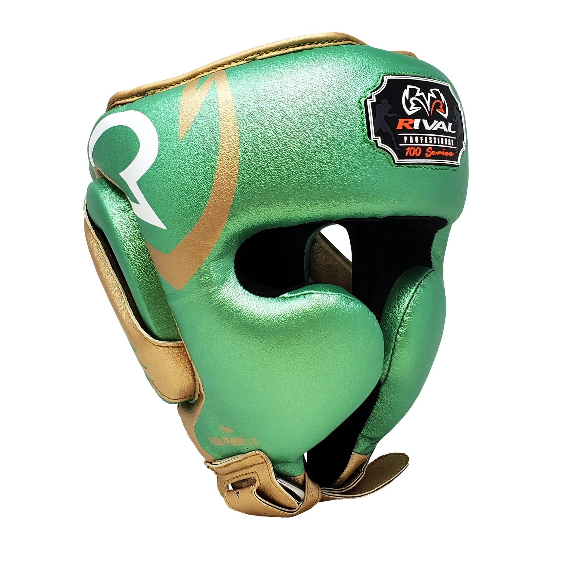 RHG100 PROFESSIONAL HEADGEAR DELUXE LEATHER