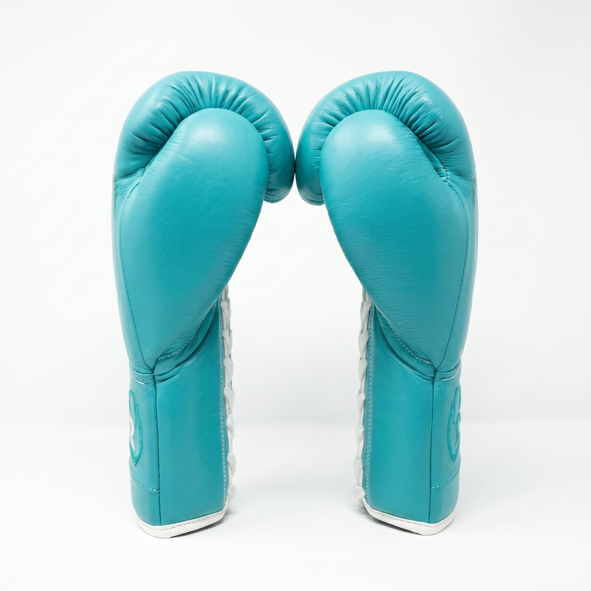 Rival RFX-Guerrero Pro Fight Gloves SF-H – Teal Custom Colorway – 10oz