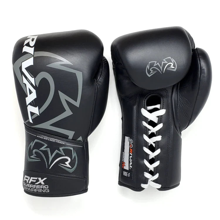 Rival RFX-Guerrero Sparring Gloves - SFH (Horse Hair)