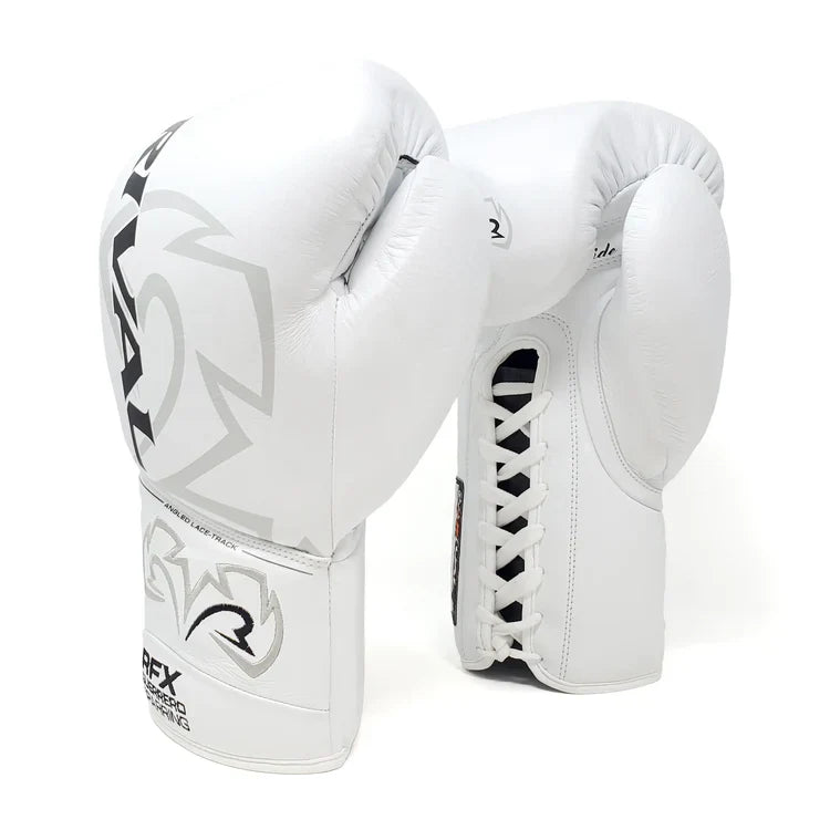 Rival RFX-Guerrero Sparring Gloves - SFH (Horse Hair)