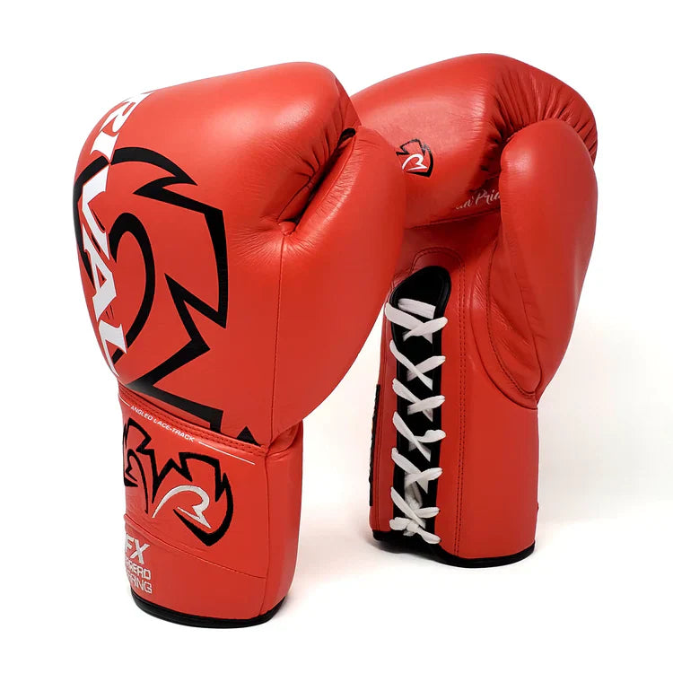 Rival RFX-Guerrero Sparring Gloves - SFH (Horse Hair)