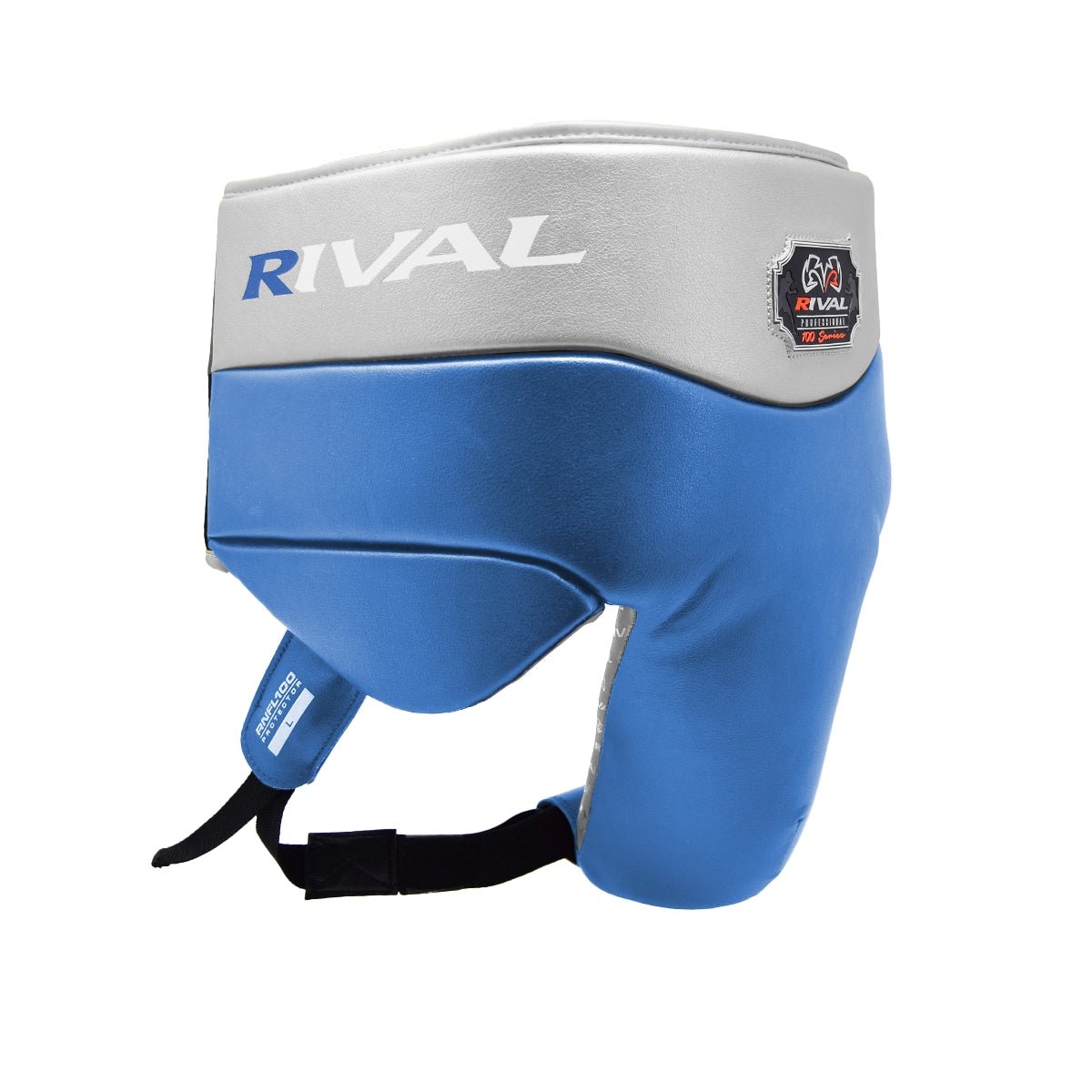 RNFL100 PROFESSIONAL PROTECTOR WITH LACES DELUXE LEATHER