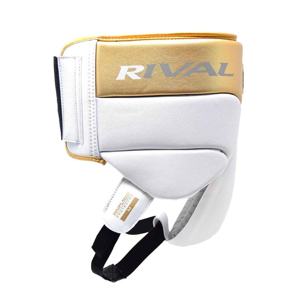 RNFL100 PROFESSIONAL PROTECTOR WITH LACES DELUXE LEATHER