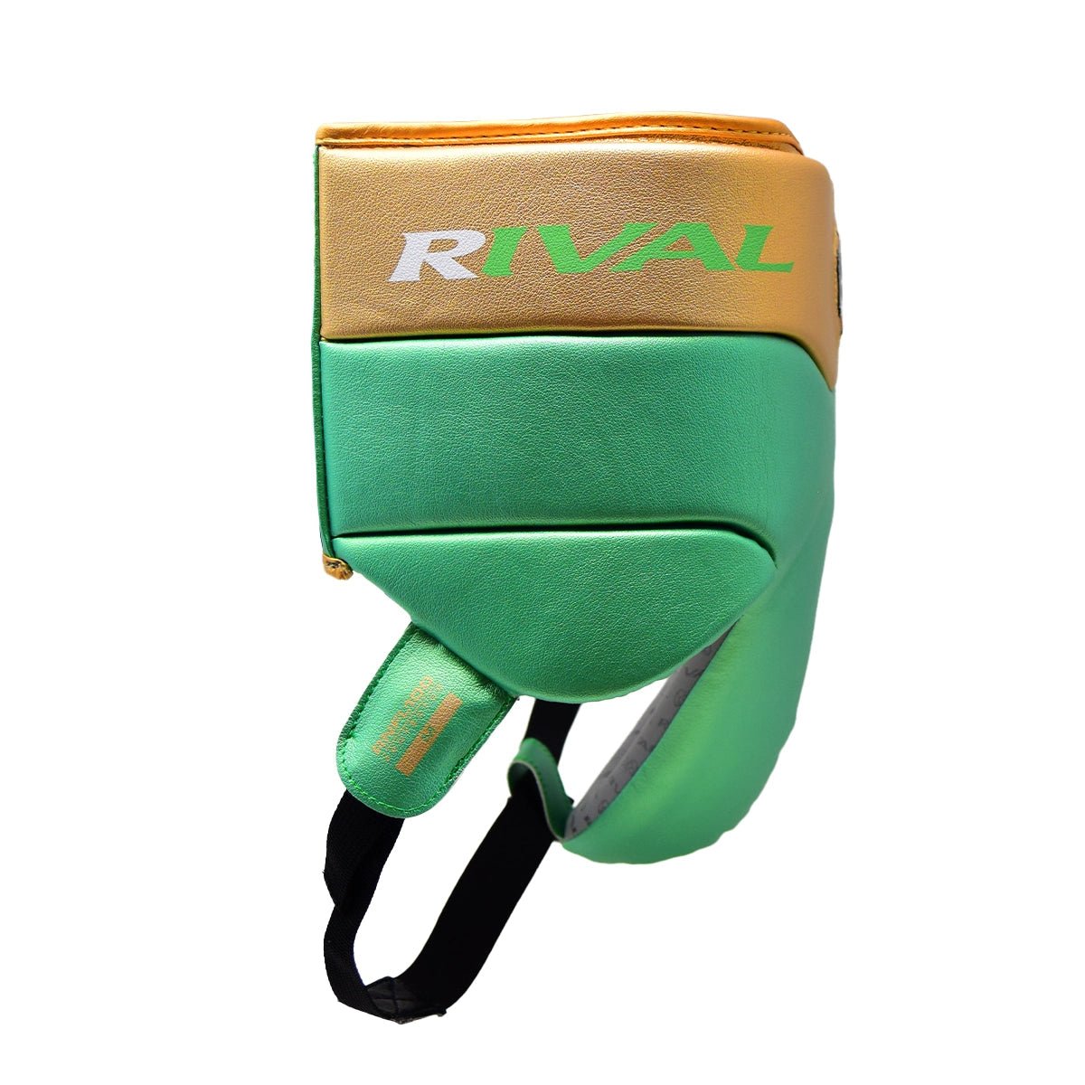 RNFL100 PROFESSIONAL PROTECTOR WITH LACES DELUXE LEATHER
