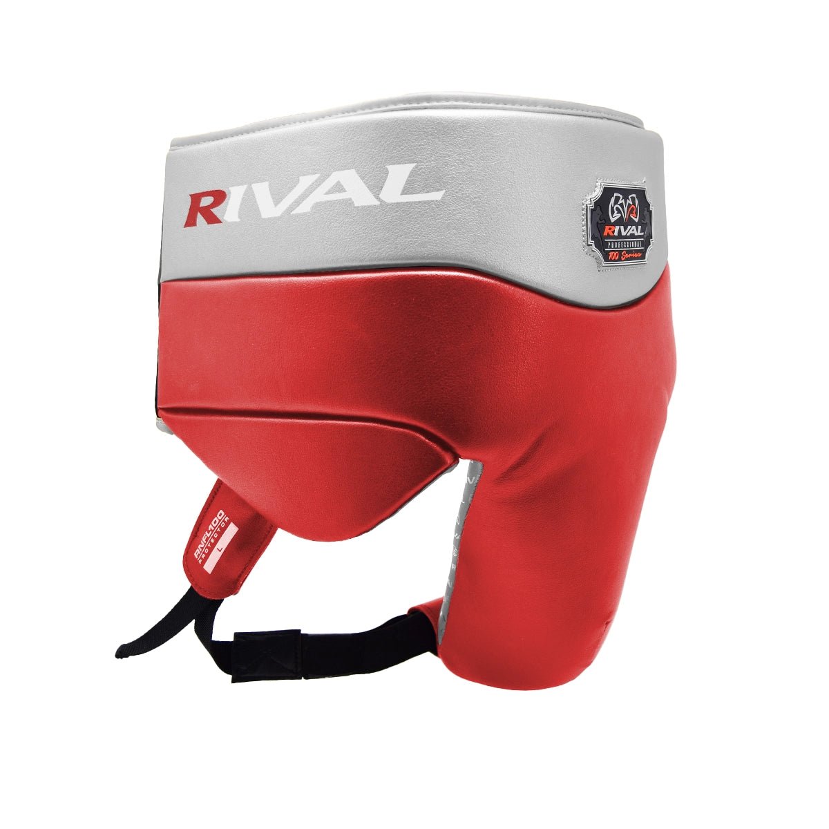 RNFL100 PROFESSIONAL PROTECTOR WITH LACES DELUXE LEATHER