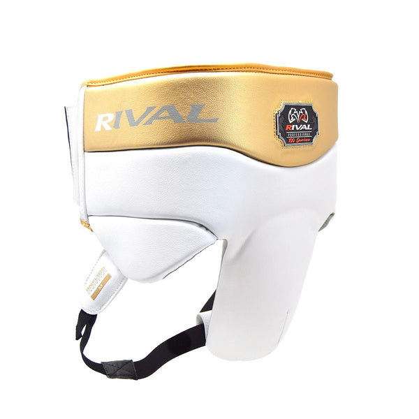 RNFL100 PROFESSIONAL PROTECTOR WITH LACES DELUXE LEATHER