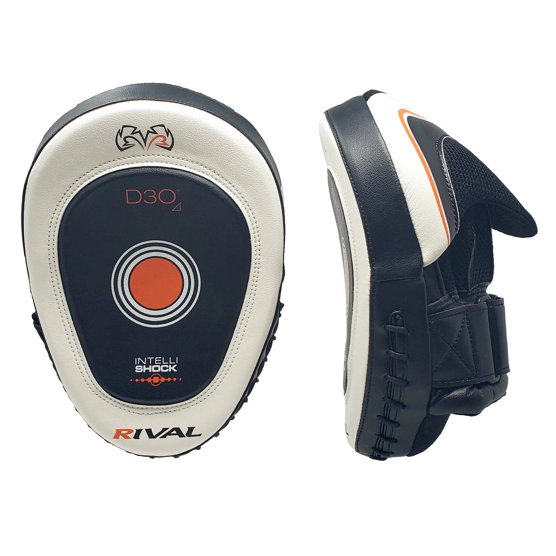 RPM10 INTELLI-SHOCK PUNCH MITTS (NEXT GEN.)