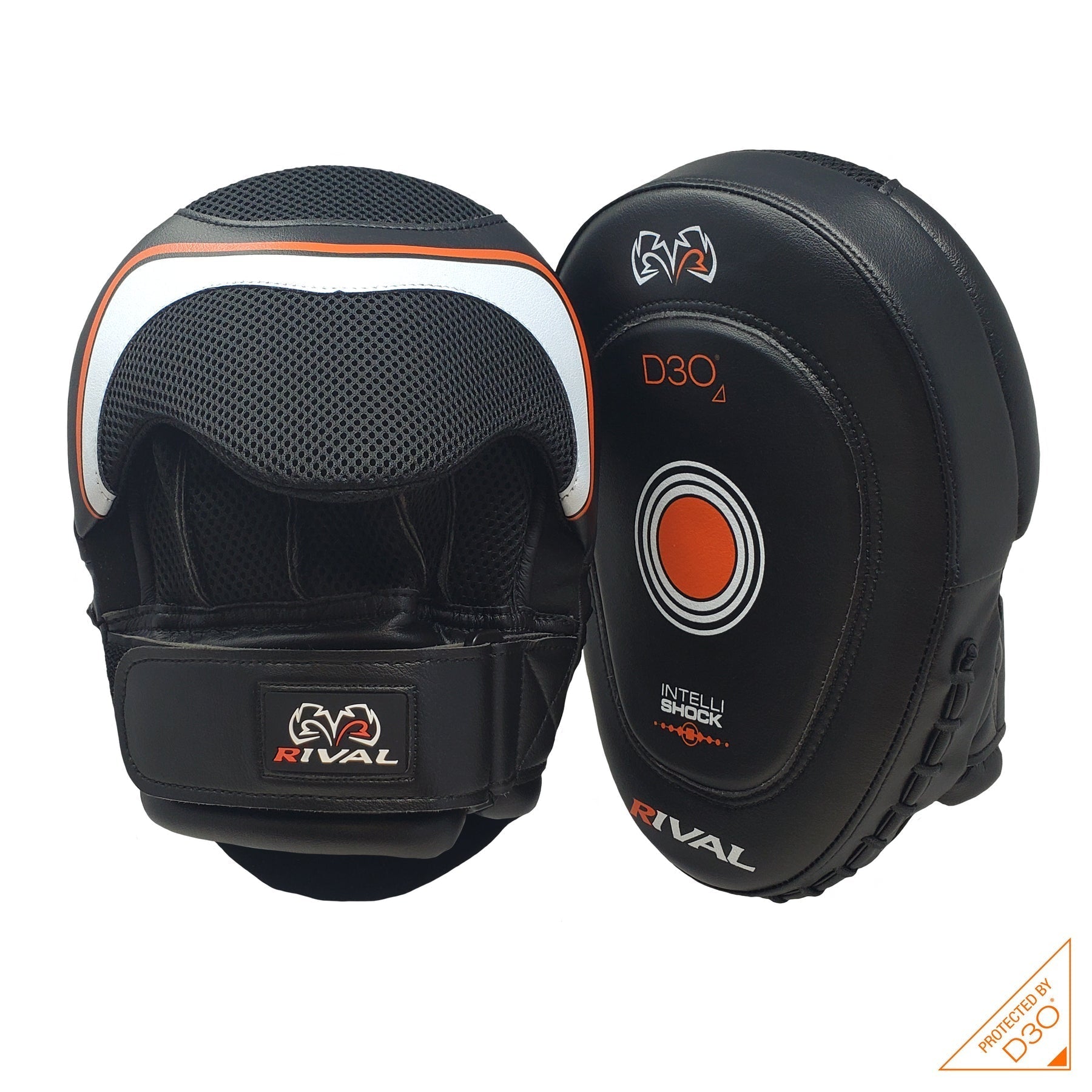RPM10 INTELLI-SHOCK PUNCH MITTS (NEXT GEN.)