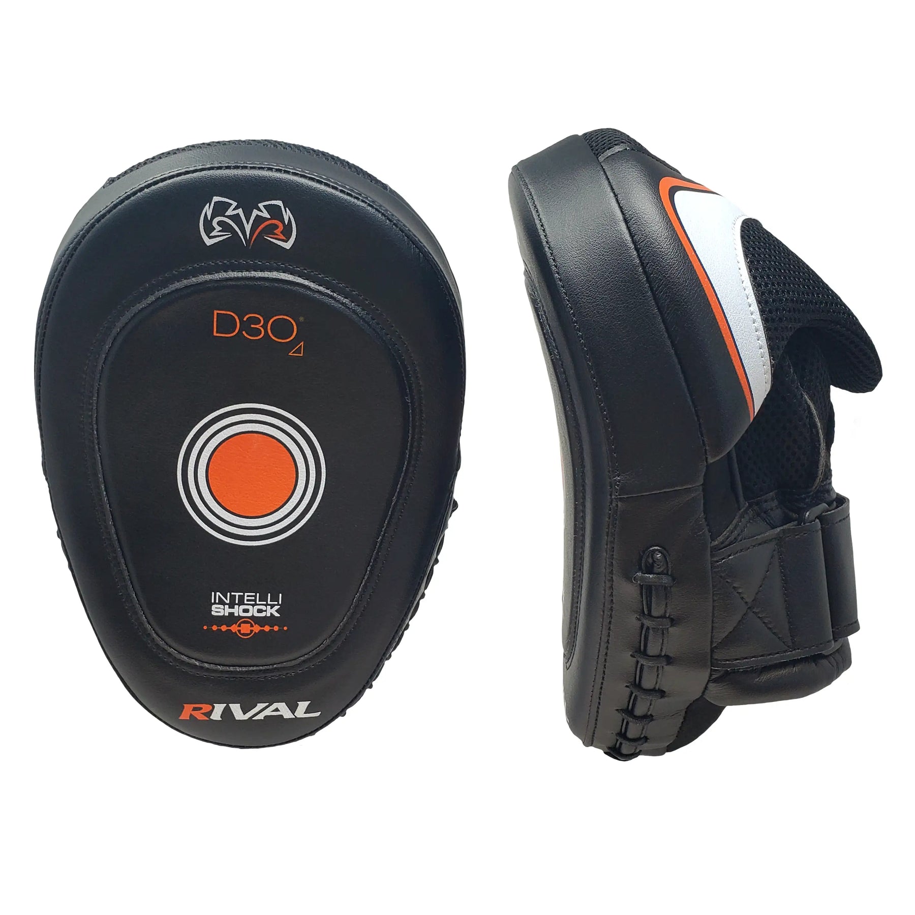 RPM10 INTELLI-SHOCK PUNCH MITTS (NEXT GEN.)