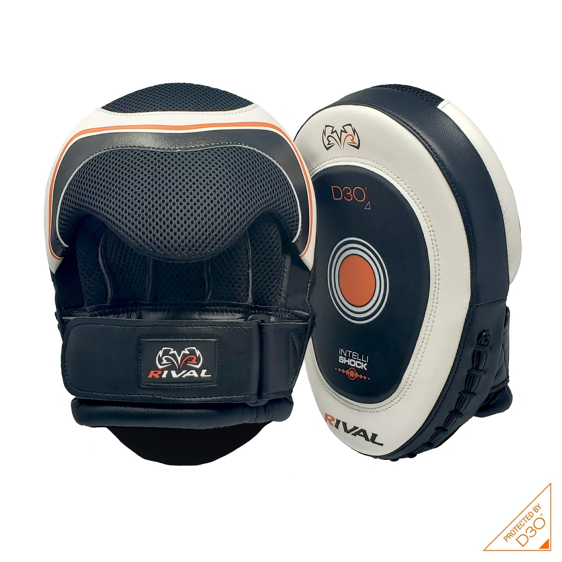RPM10 INTELLI-SHOCK PUNCH MITTS (NEXT GEN.)