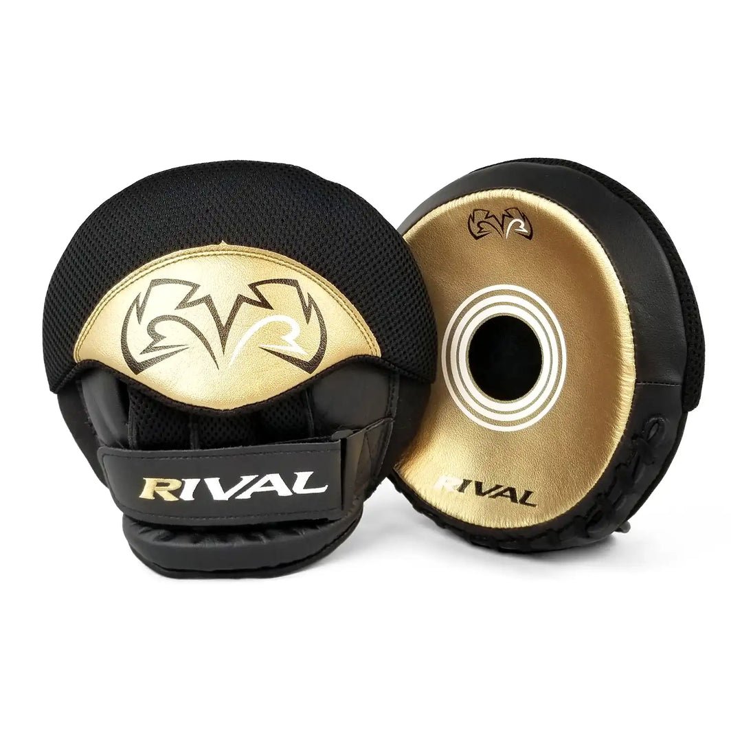 RPM5 PARABOLIC PUNCH MITTS 2.0