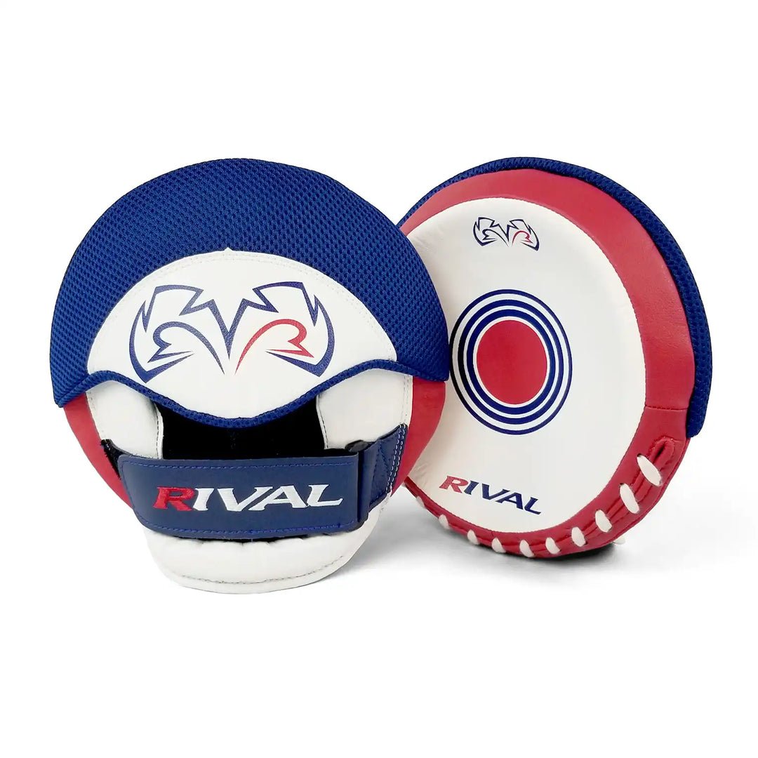 RPM5 PARABOLIC PUNCH MITTS 2.0