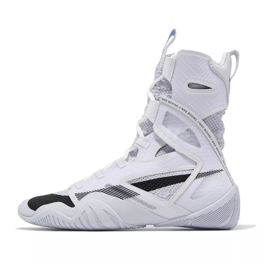 Nike HyperKO 2 Professional Boxing Shoes White