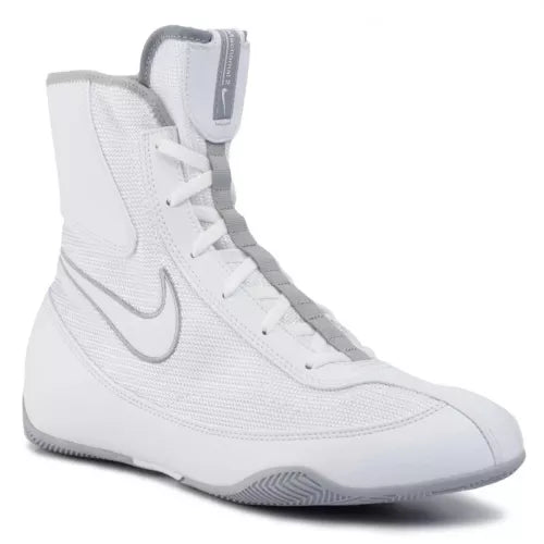 Nike Machomai 2 Boxing Shoes White/Grey