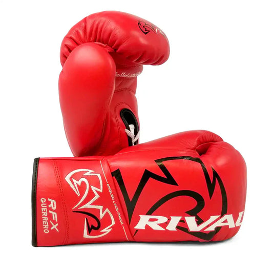 Rival RFX-Guerrero Pro Fight Gloves - SFH (Horse Hair)