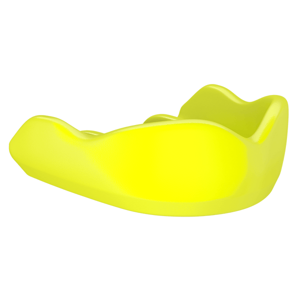 Solid Color Mouth Guard High Impact