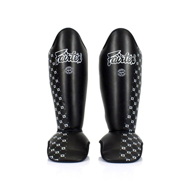 Fairtex Leather Kanpeki COMPETITION SHIN PADS
