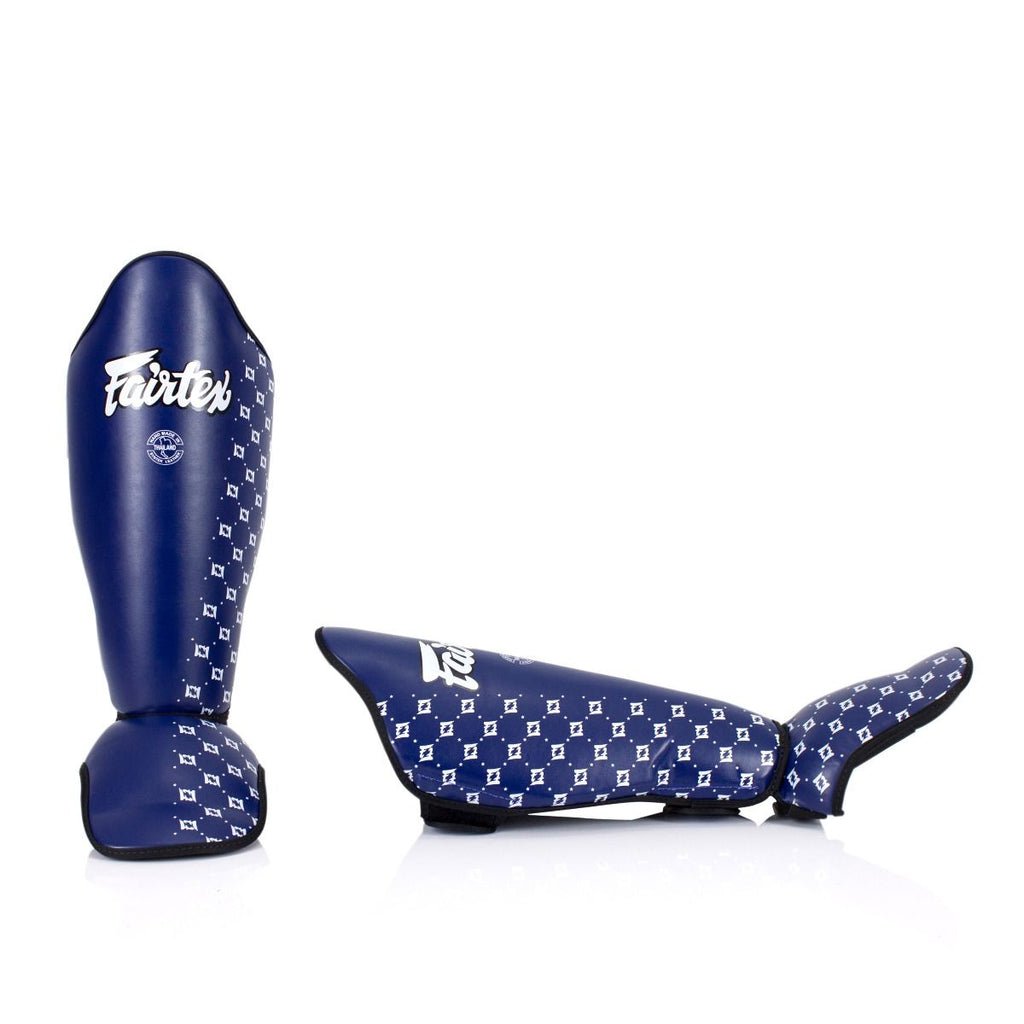 Fairtex Leather Kanpeki COMPETITION SHIN PADS