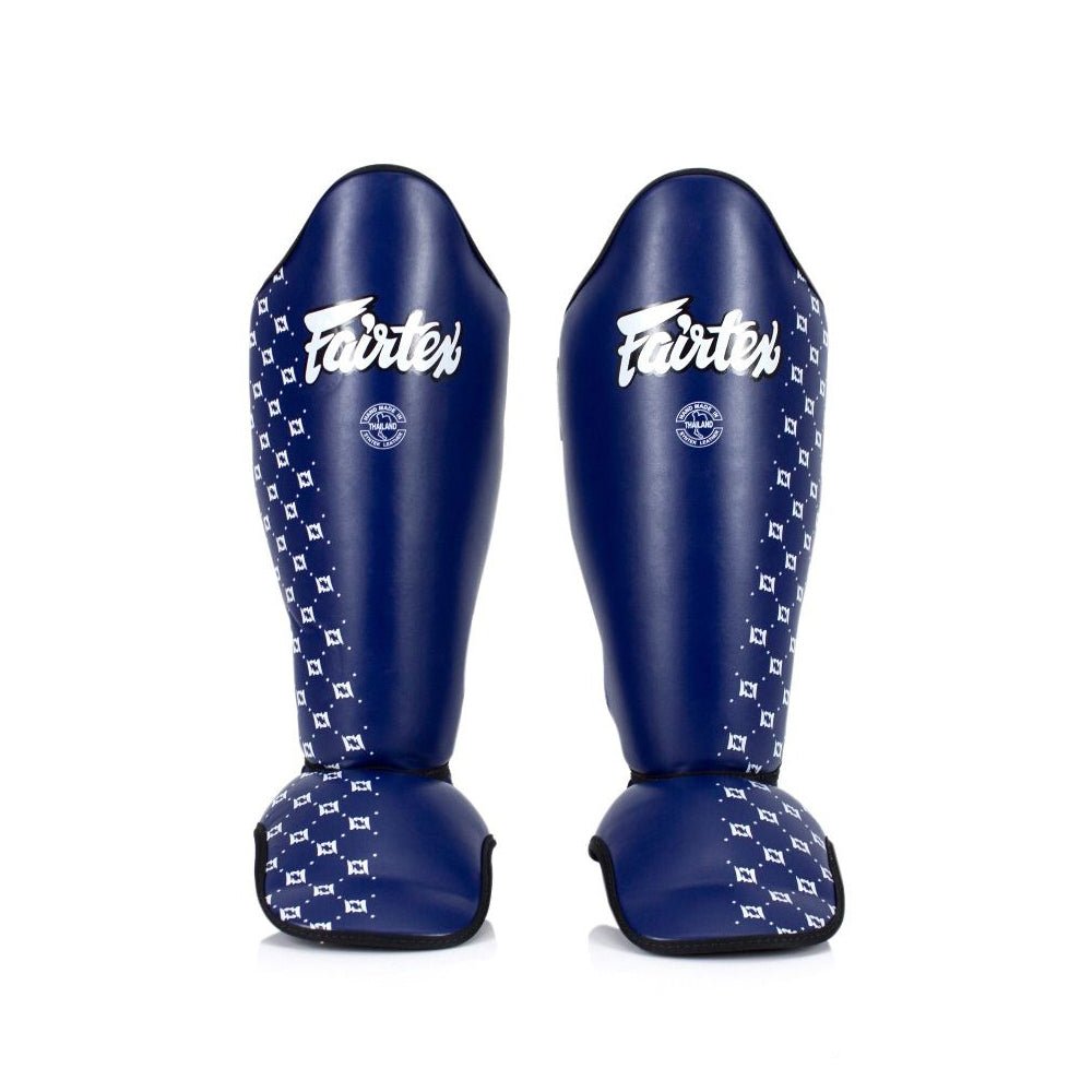 Fairtex Leather Kanpeki COMPETITION SHIN PADS