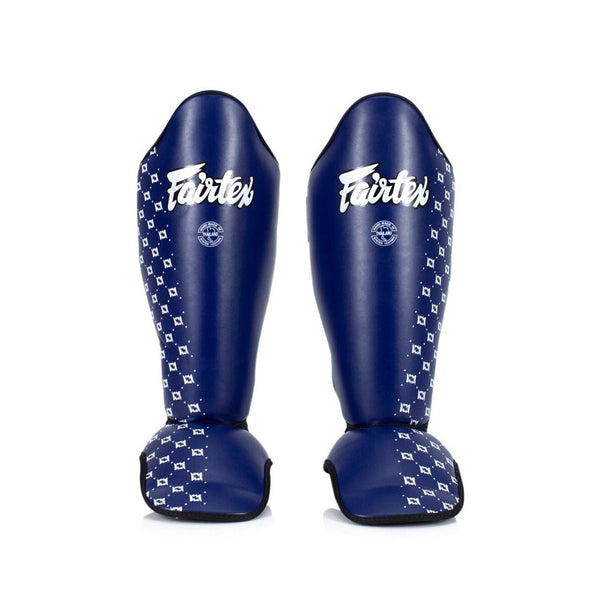 Fairtex Leather Kanpeki COMPETITION SHIN PADS