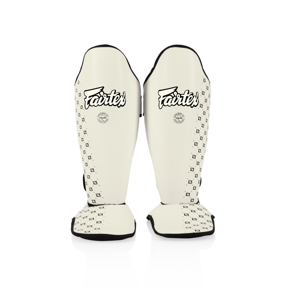 Fairtex Leather Kanpeki COMPETITION SHIN PADS
