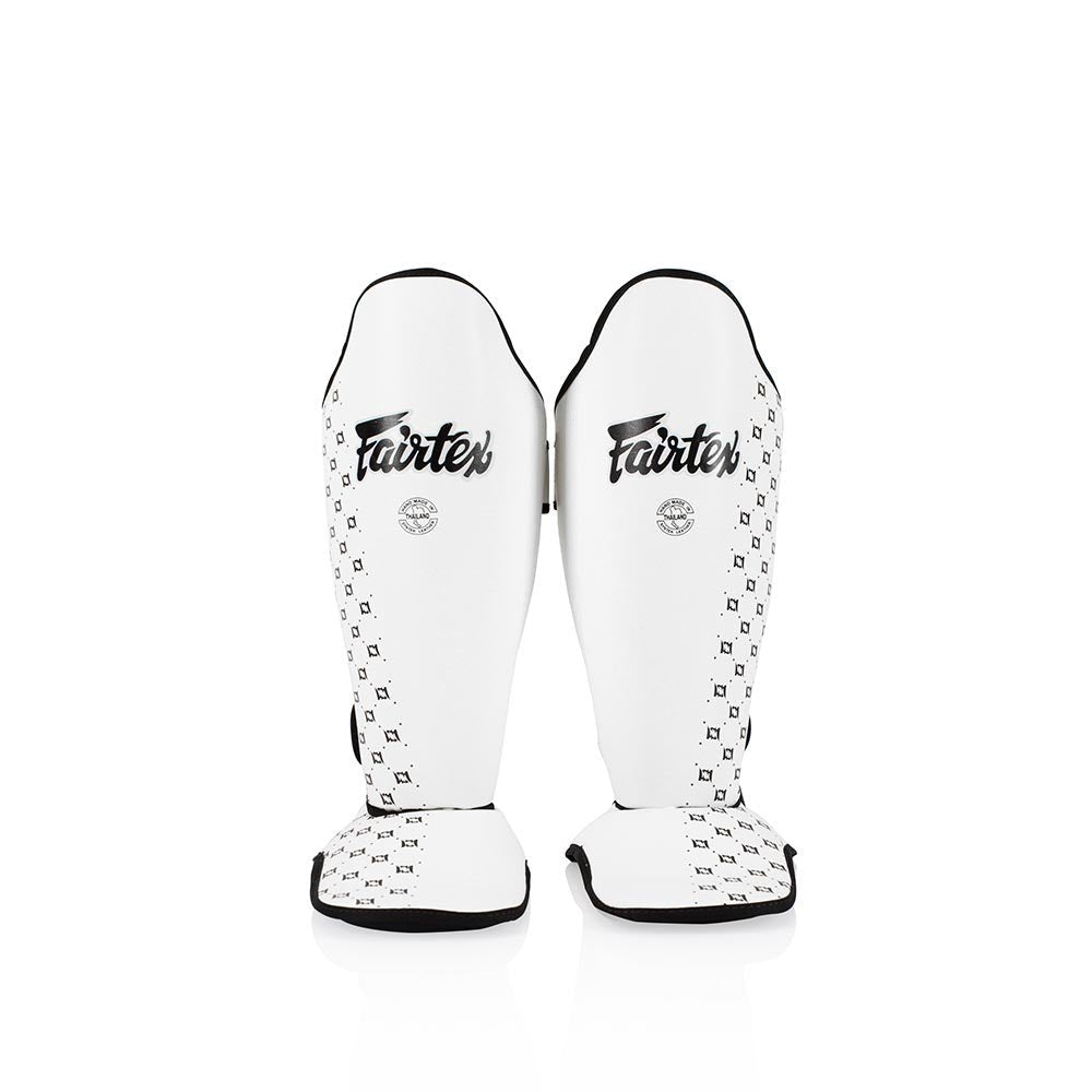 Fairtex Leather Kanpeki COMPETITION SHIN PADS