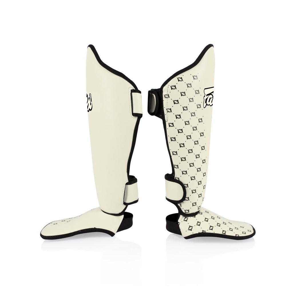 Fairtex Leather Kanpeki COMPETITION SHIN PADS