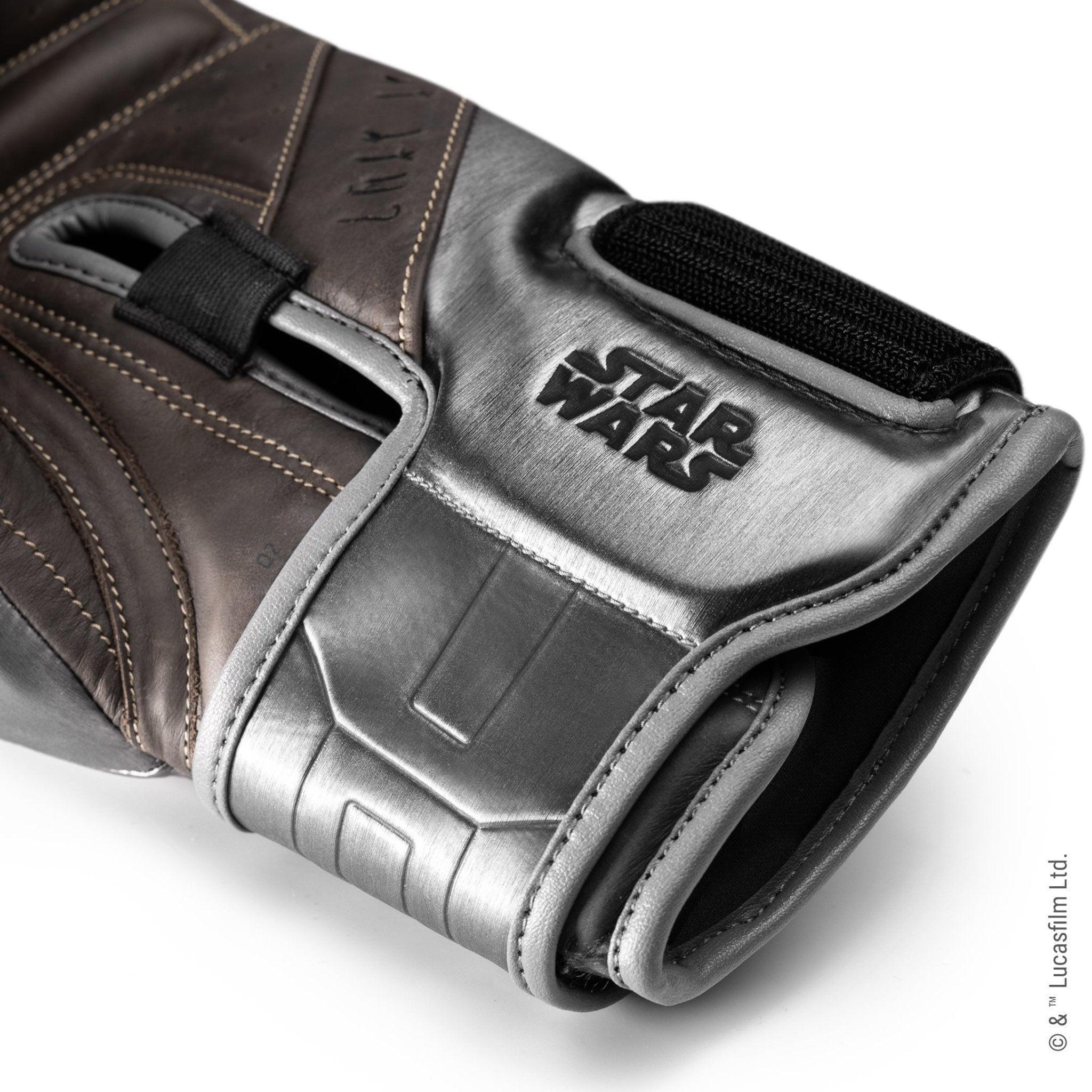 Star Wars Mandalorian Boxing Gloves