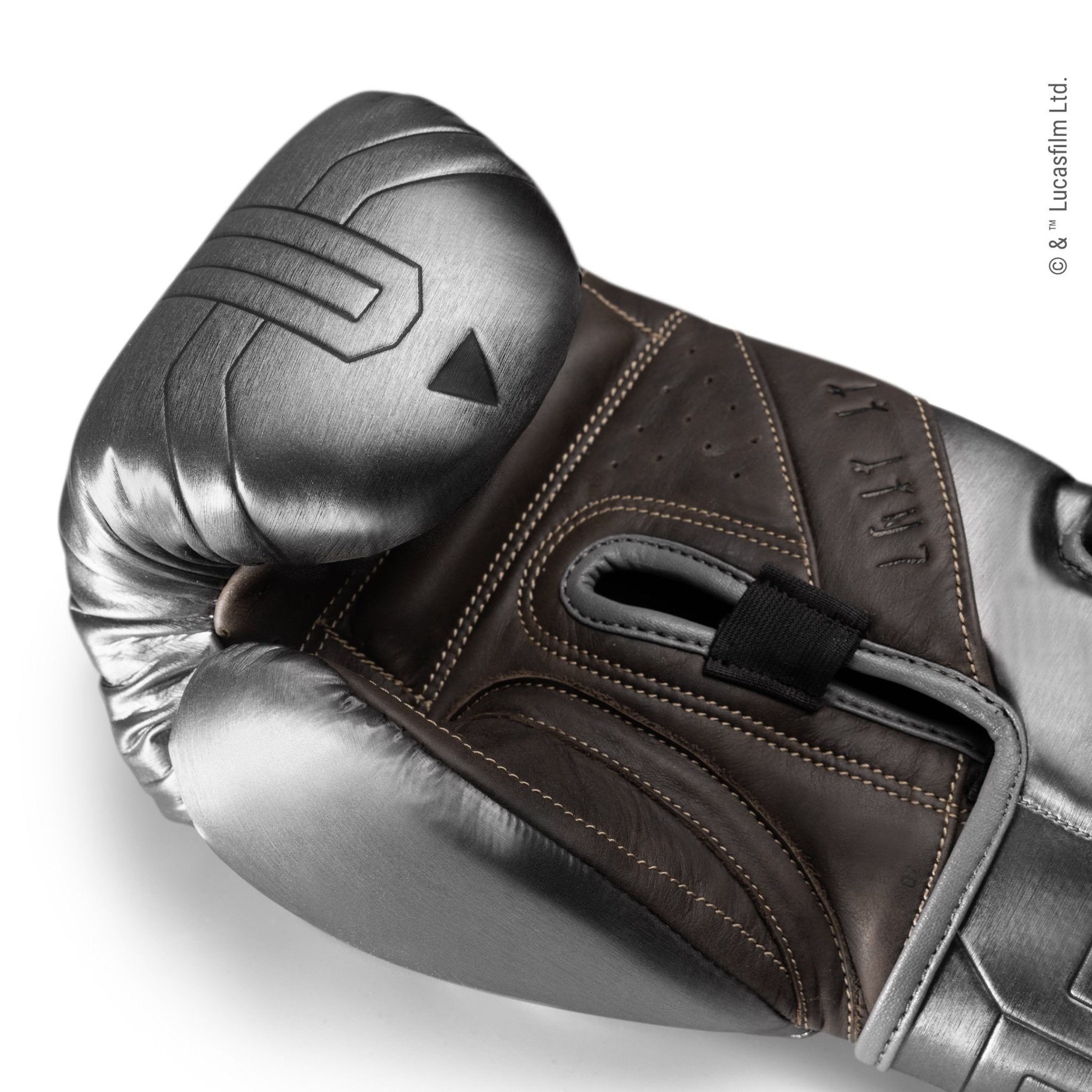 Star Wars Mandalorian Boxing Gloves