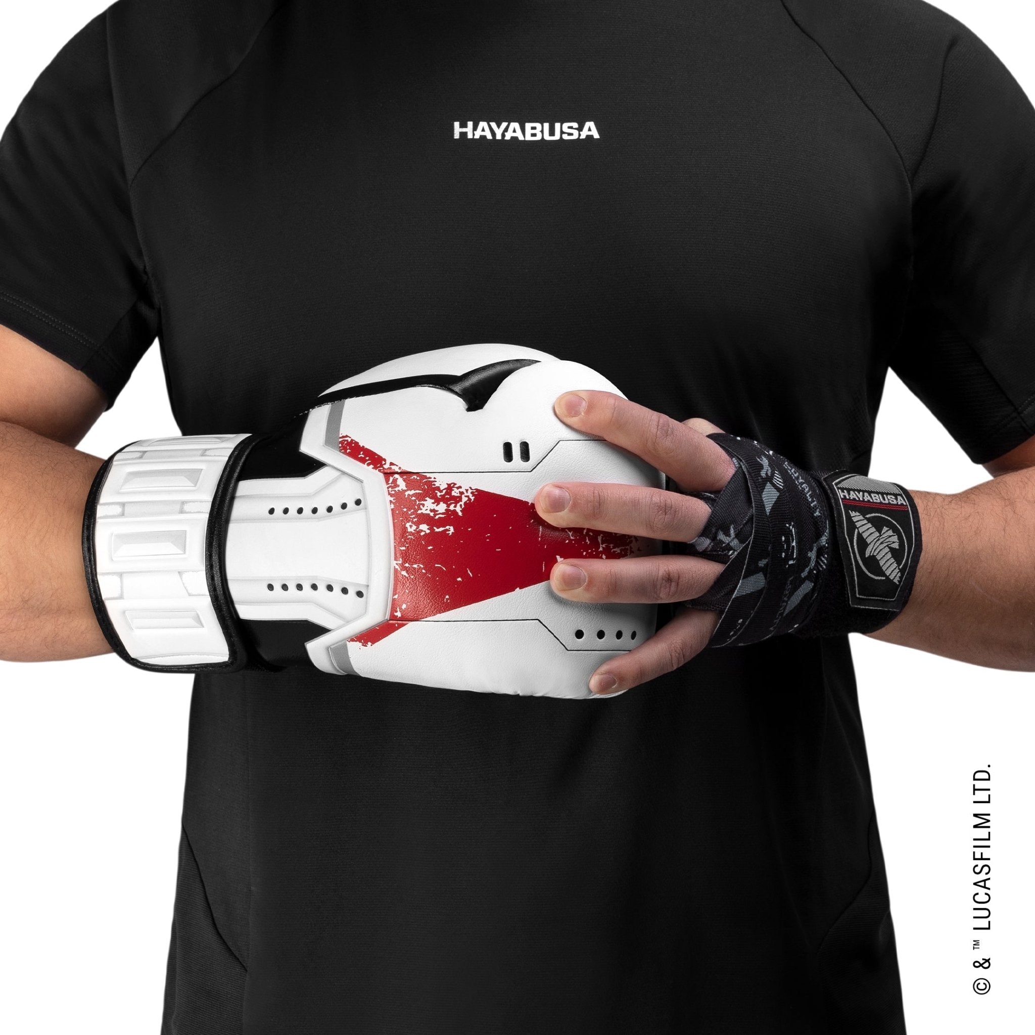 Star Wars Trooper Boxing Gloves