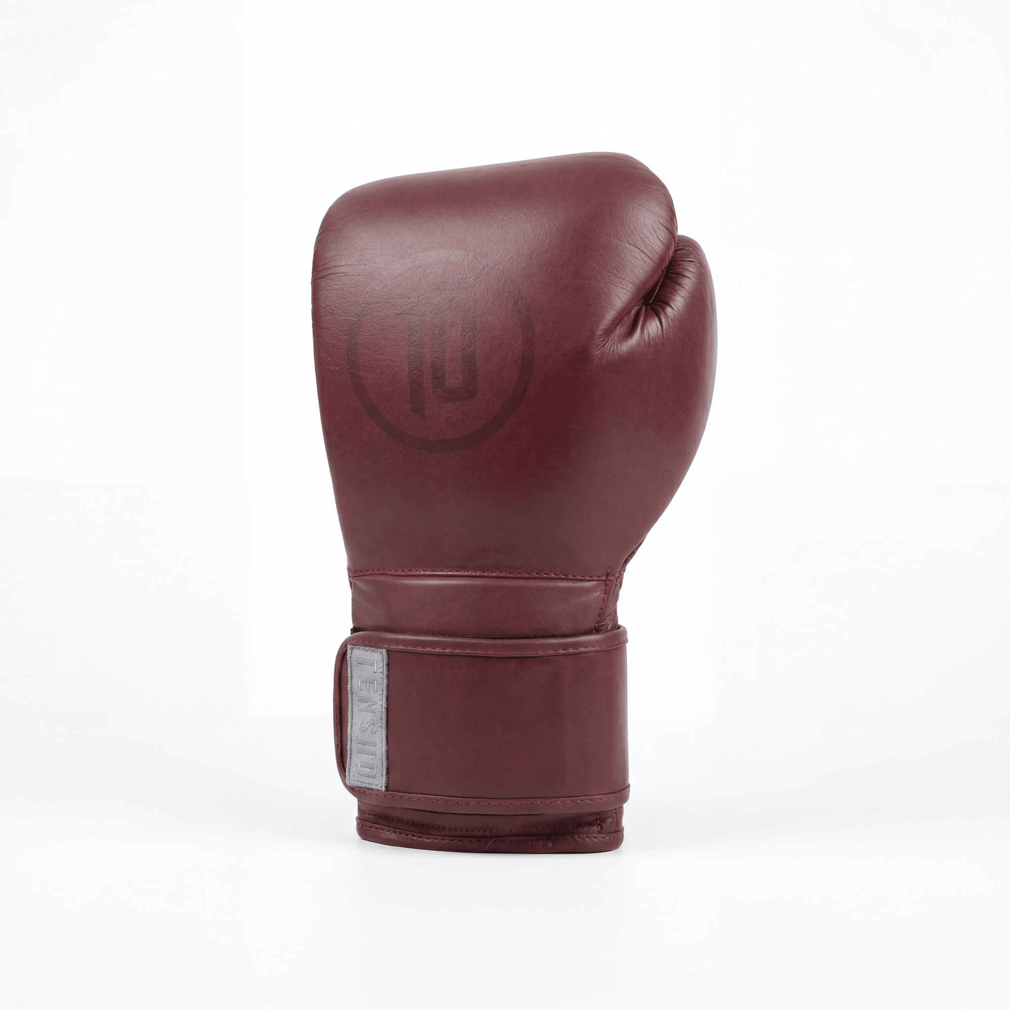 Tenshō Origin Boxing Gloves - Oxblood