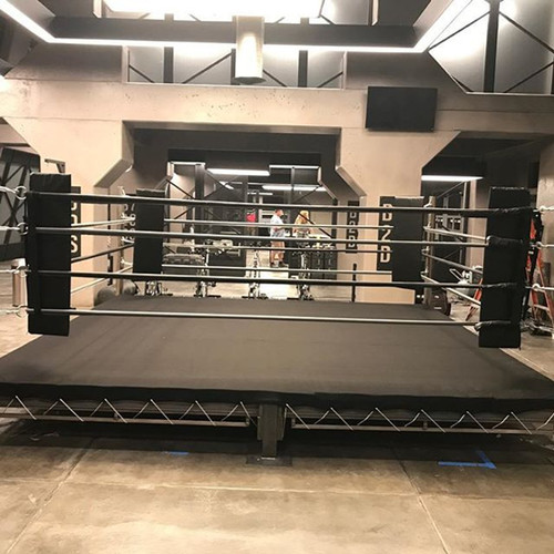 Prolast 14' X 14' Boxing Ring Rental