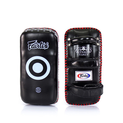 Fairtex Superior Curved Kicks Pads