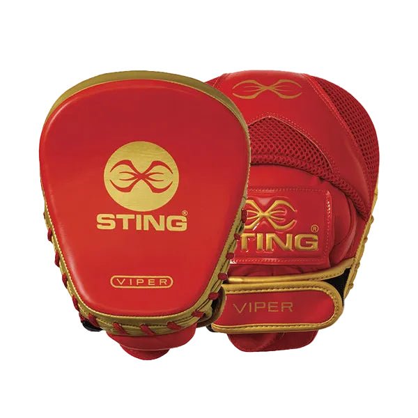 Viper X Speed Focus Mitts