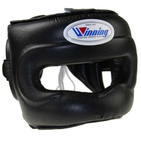 Winning Full Face Headgear FG-5000 Black