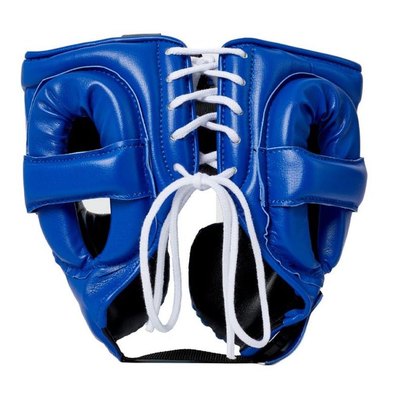 Winning Cheek Protector Headgear - Blue