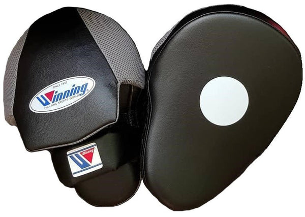 Winning Curved Punch Mitts