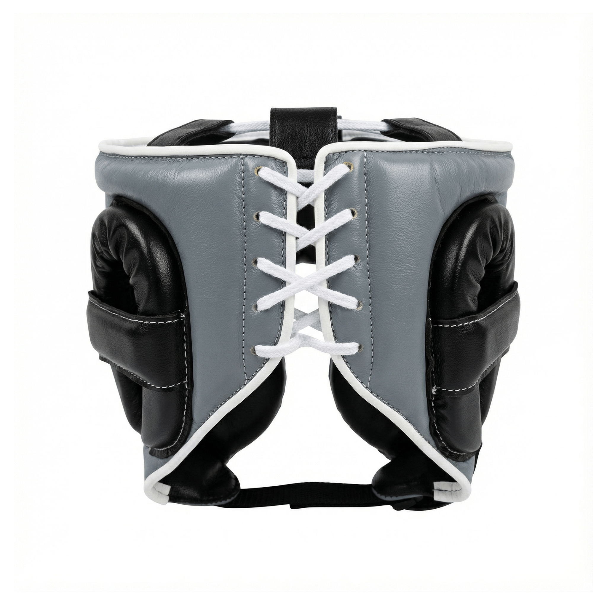 Winning Custom Cheek Protector Headgear - GREY / BLACK