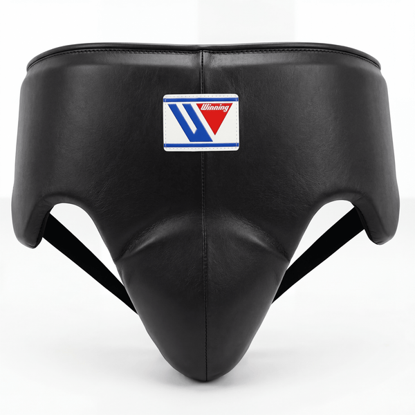 Winning Standard Cut Groin Protector - Black