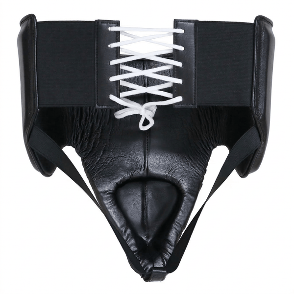 Winning Standard Cut Groin Protector - Black
