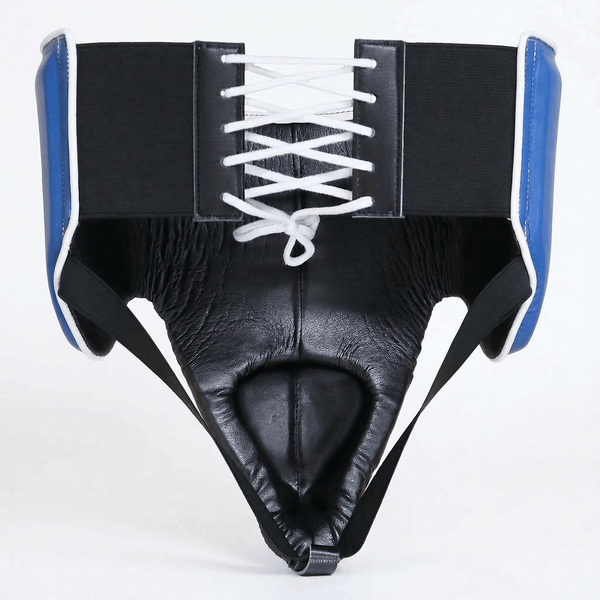 Winning Standard Cut Groin Protector - Blue