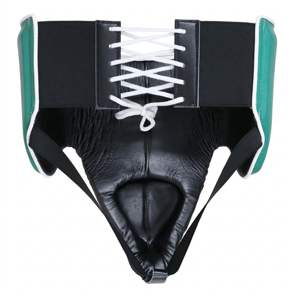 Winning Standard Cut Groin Protector - Green