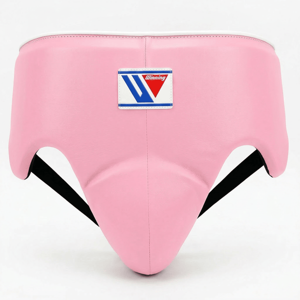 Winning Standard Cut Groin Protector - Pink