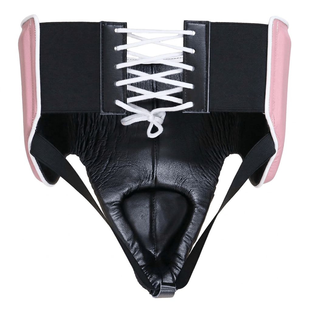 Winning Standard Cut Groin Protector - Pink