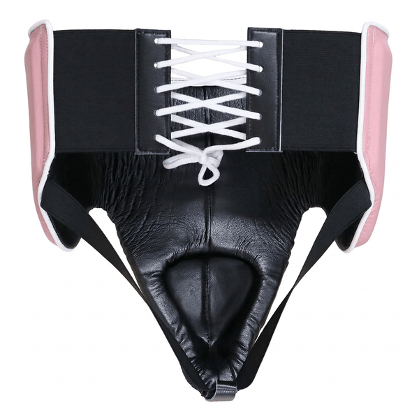 Winning Standard Cut Groin Protector - Pink